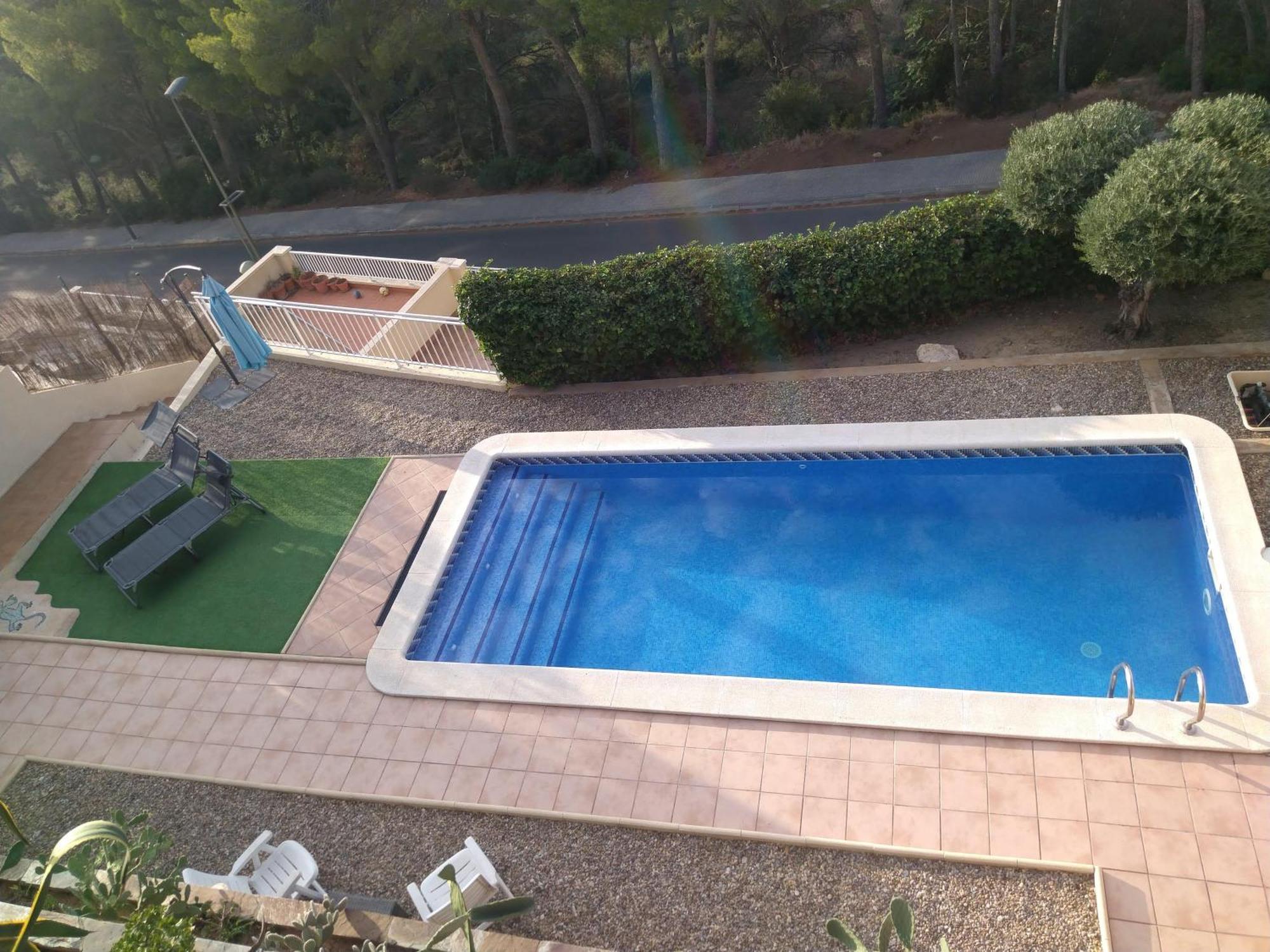 Villa Flamante Tarragona Exterior photo